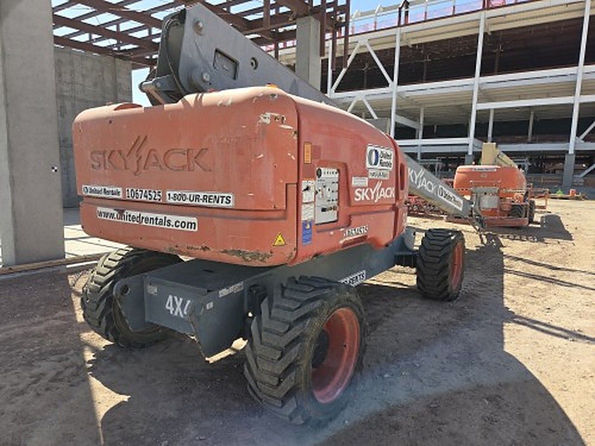 SKYJACK SJ86T photo 4