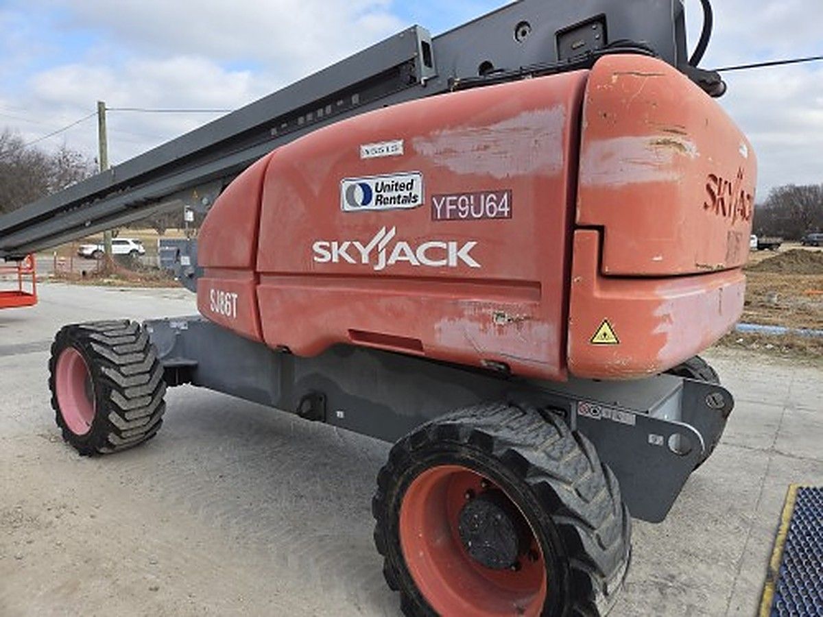 SKYJACK SJ86T photo 4