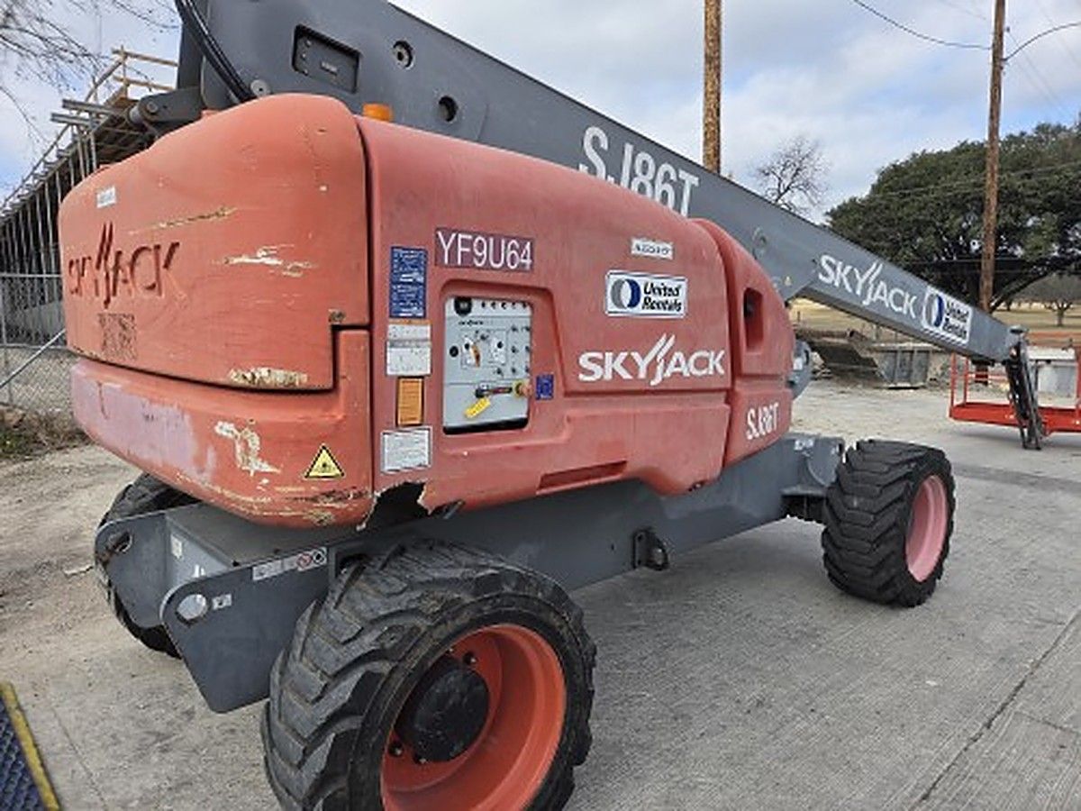 SKYJACK SJ86T photo 6
