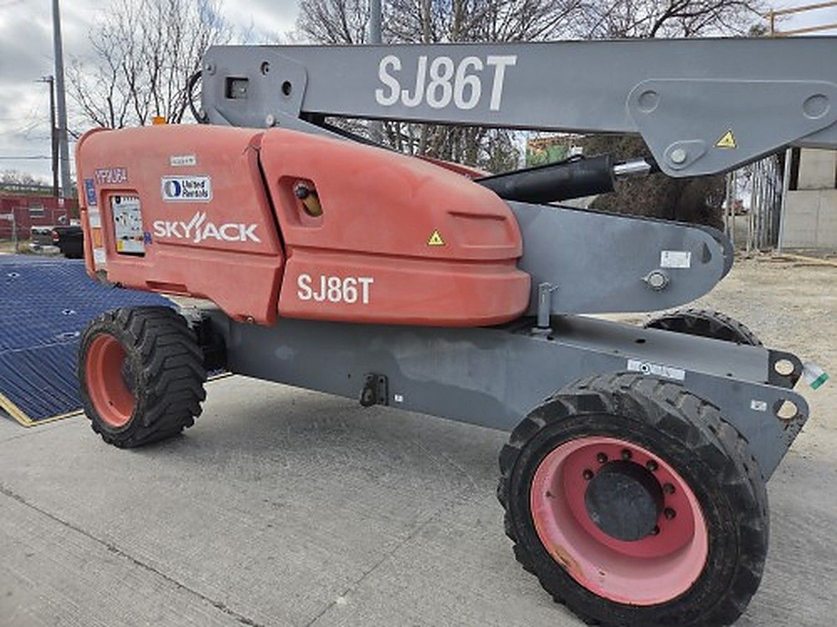 SKYJACK SJ86T photo 7