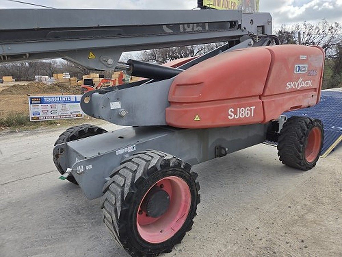 SKYJACK SJ86T photo 8