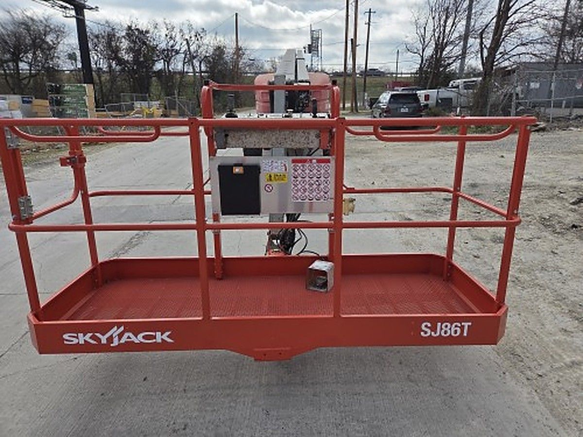 SKYJACK SJ86T photo 9