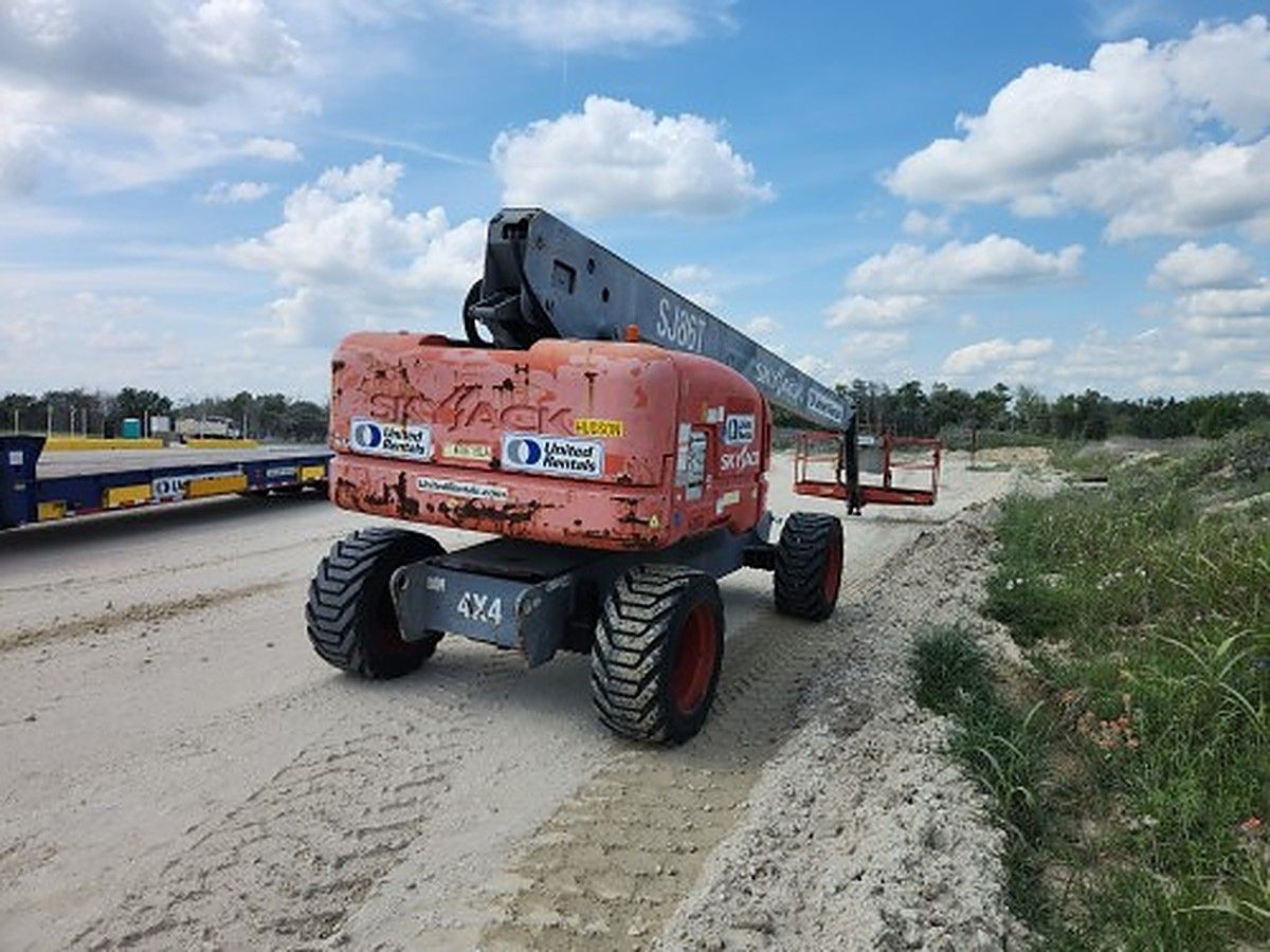 SKYJACK SJ86T photo 2