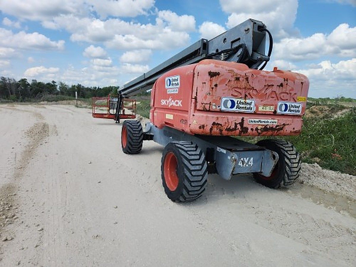 SKYJACK SJ86T photo 4
