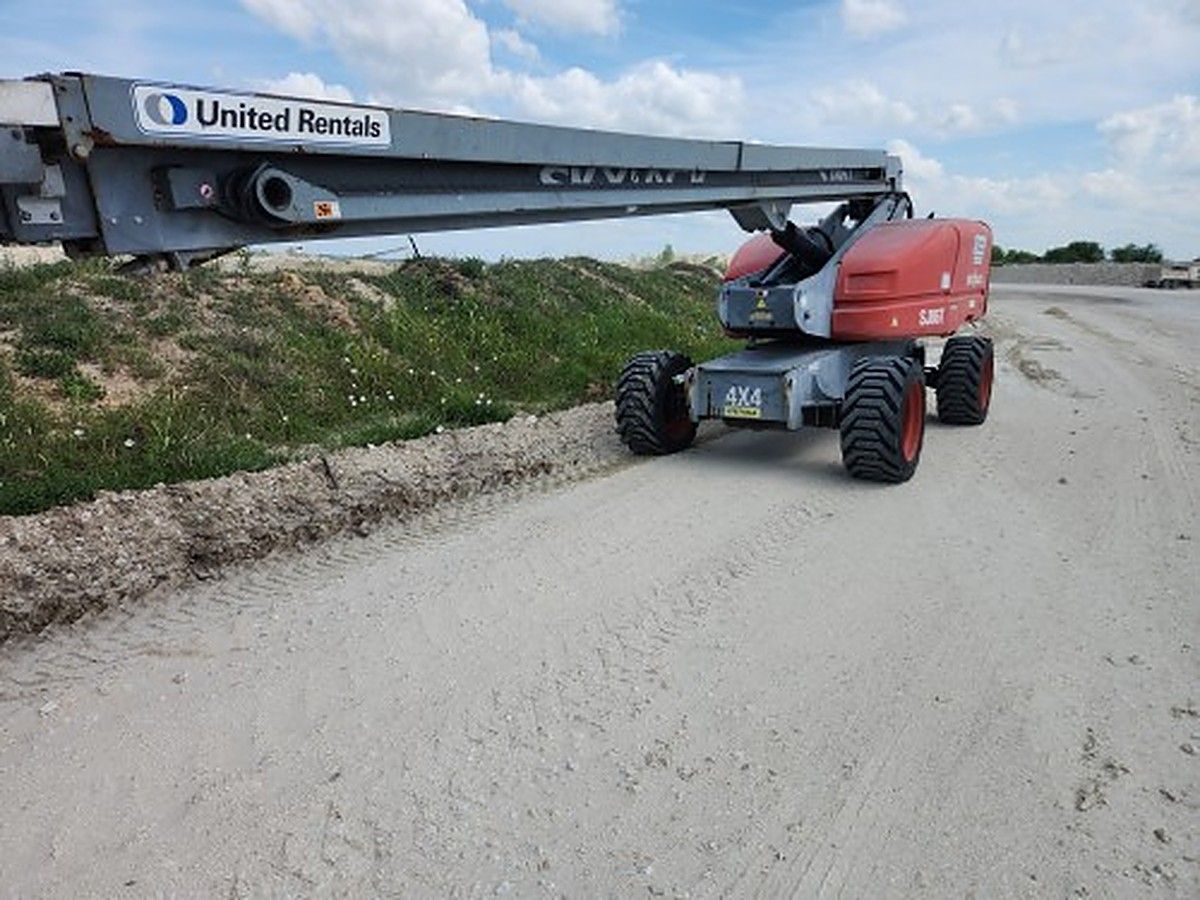 SKYJACK SJ86T photo 5