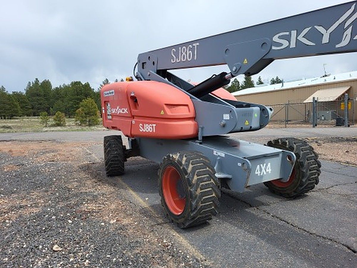 SKYJACK SJ86T photo 2