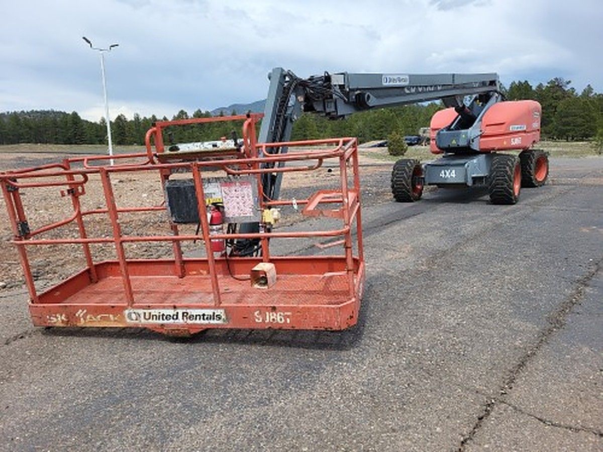 SKYJACK SJ86T photo 3
