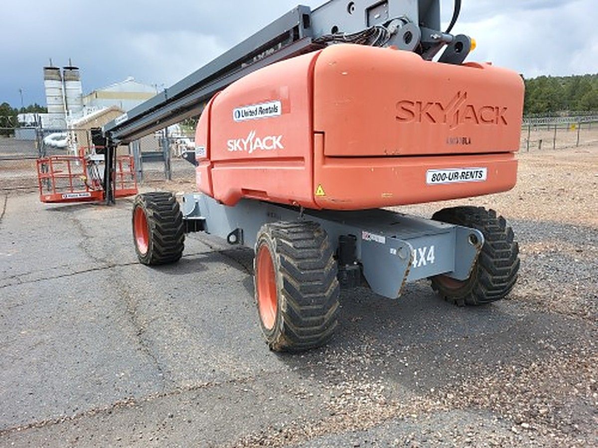 SKYJACK SJ86T photo 4