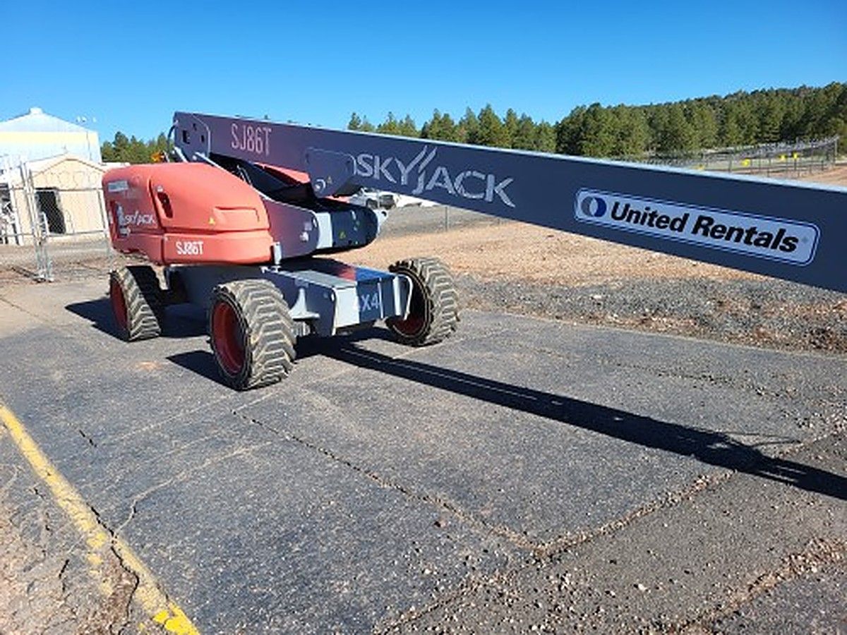 SKYJACK SJ86T photo 6
