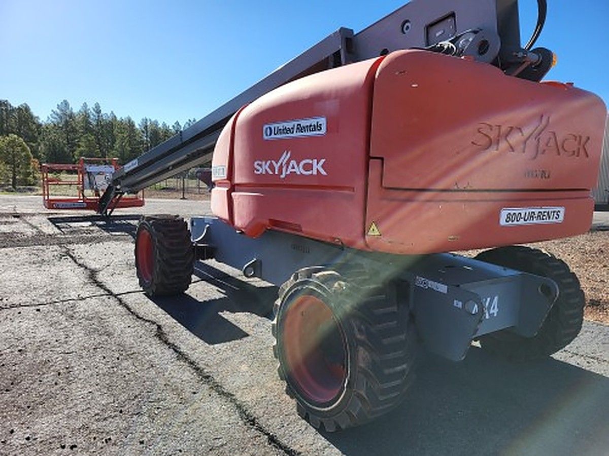 SKYJACK SJ86T photo 8