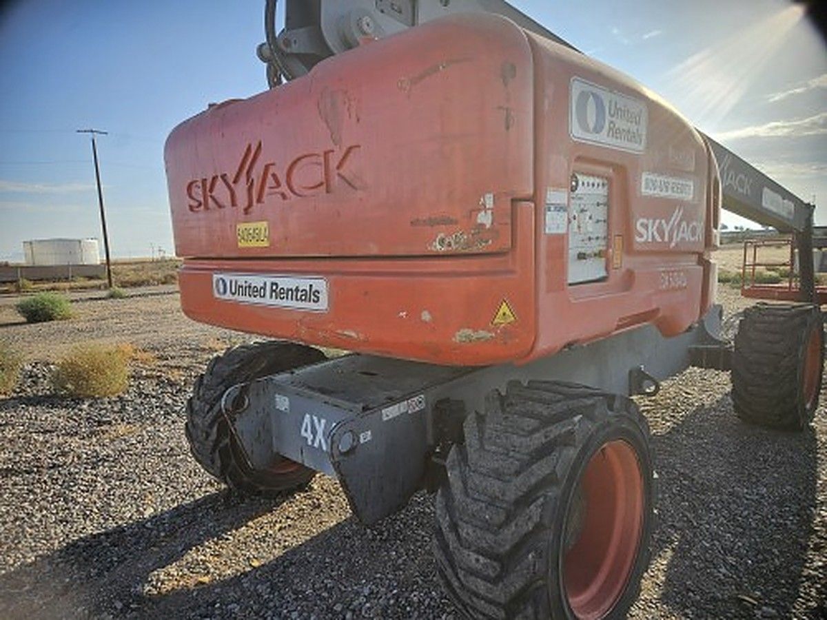 SKYJACK SJ86T photo 5
