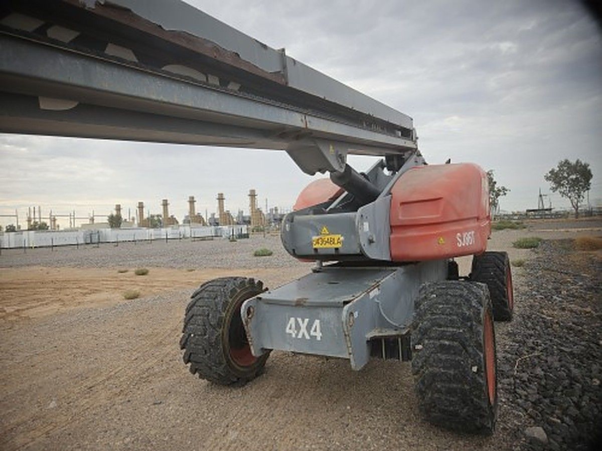 SKYJACK SJ86T photo 6