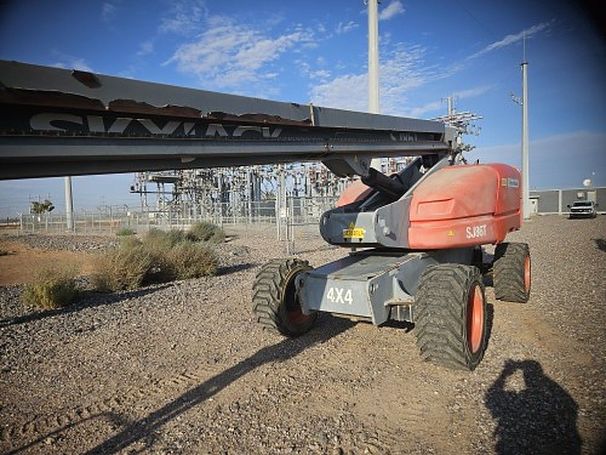 SKYJACK SJ86T photo 8