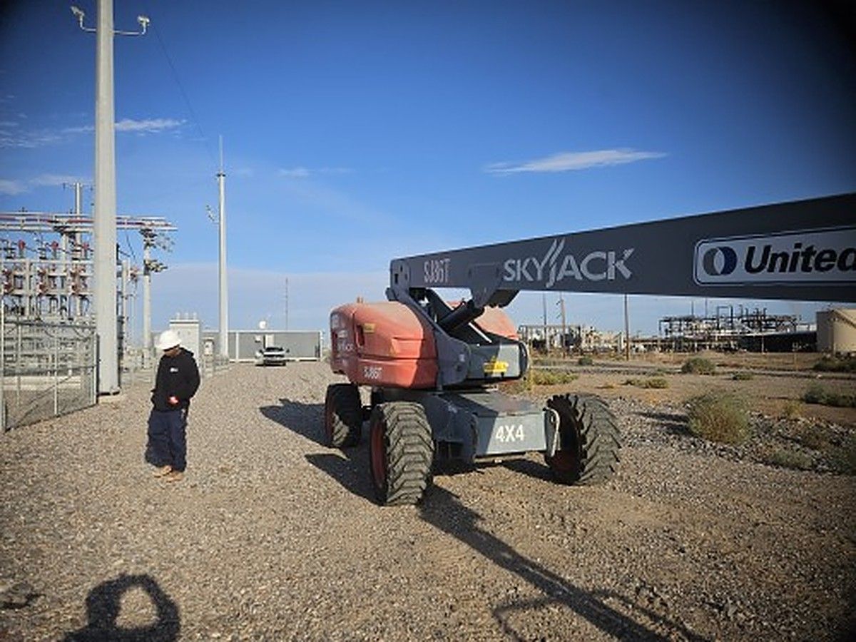 SKYJACK SJ86T photo 9