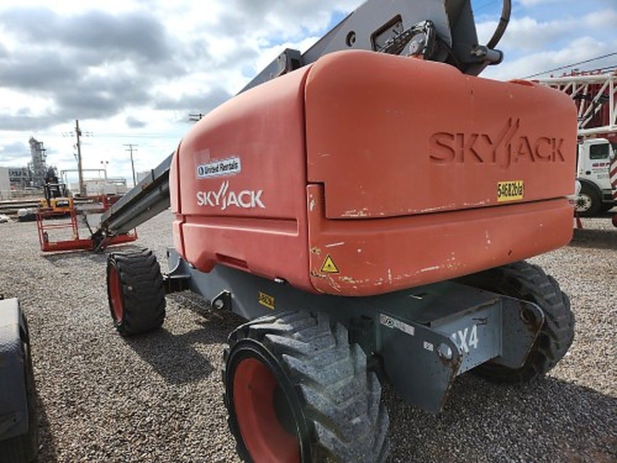 2017 SKYJACK SJ86T for sale in Las Vegas, NV