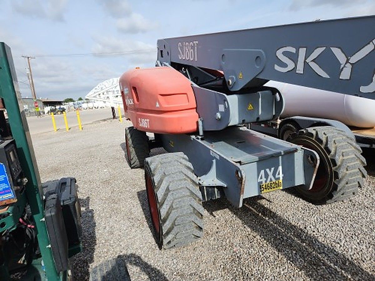SKYJACK SJ86T photo 2