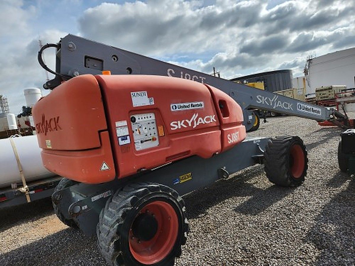 SKYJACK SJ86T photo 3