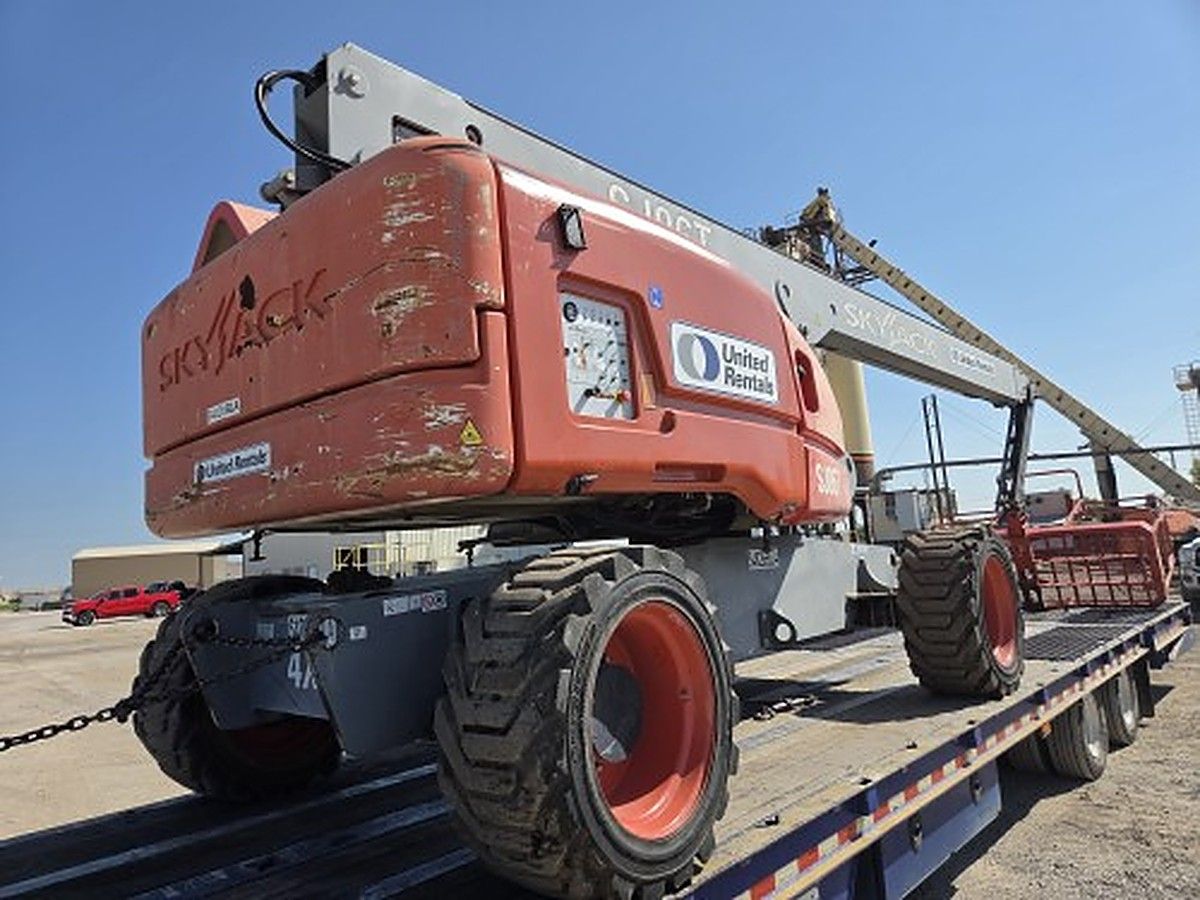 SKYJACK SJ86T photo 6