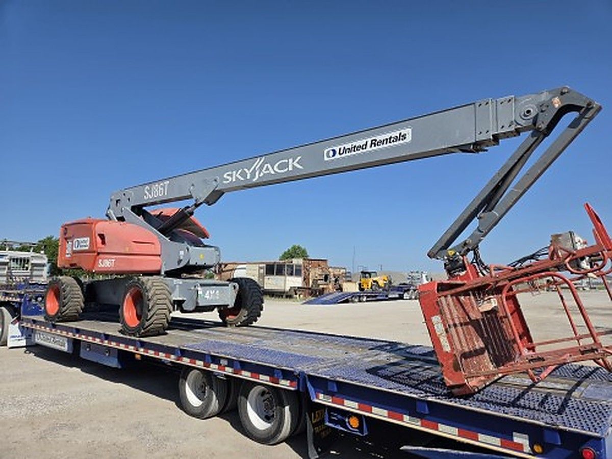 SKYJACK SJ86T photo 9
