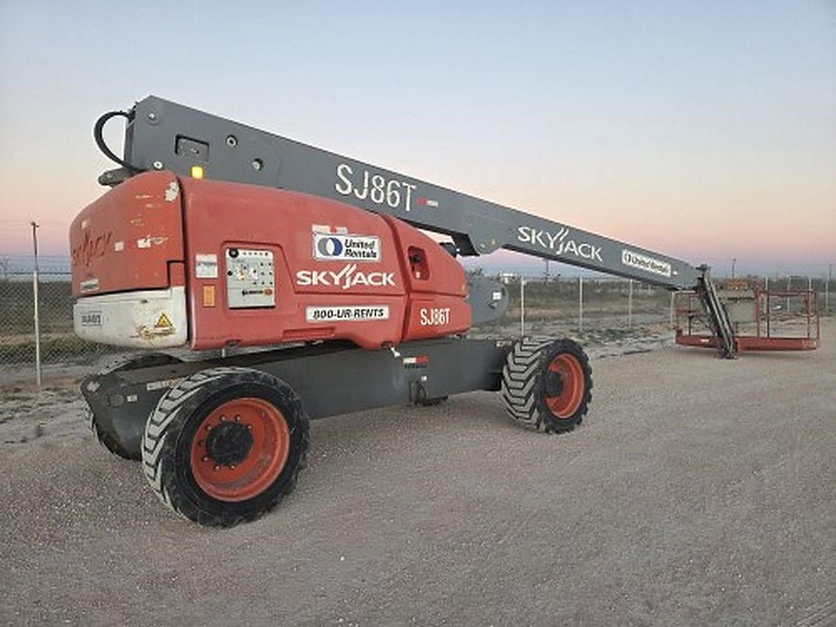 SKYJACK SJ86T photo 2