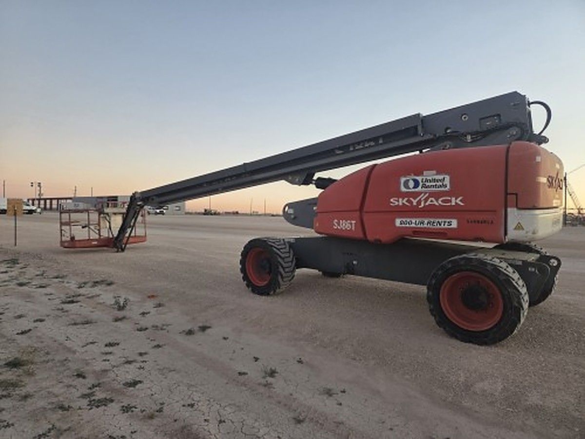 SKYJACK SJ86T photo 4