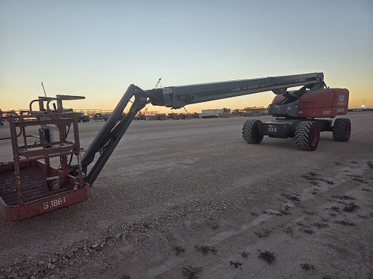 SKYJACK SJ86T photo 5