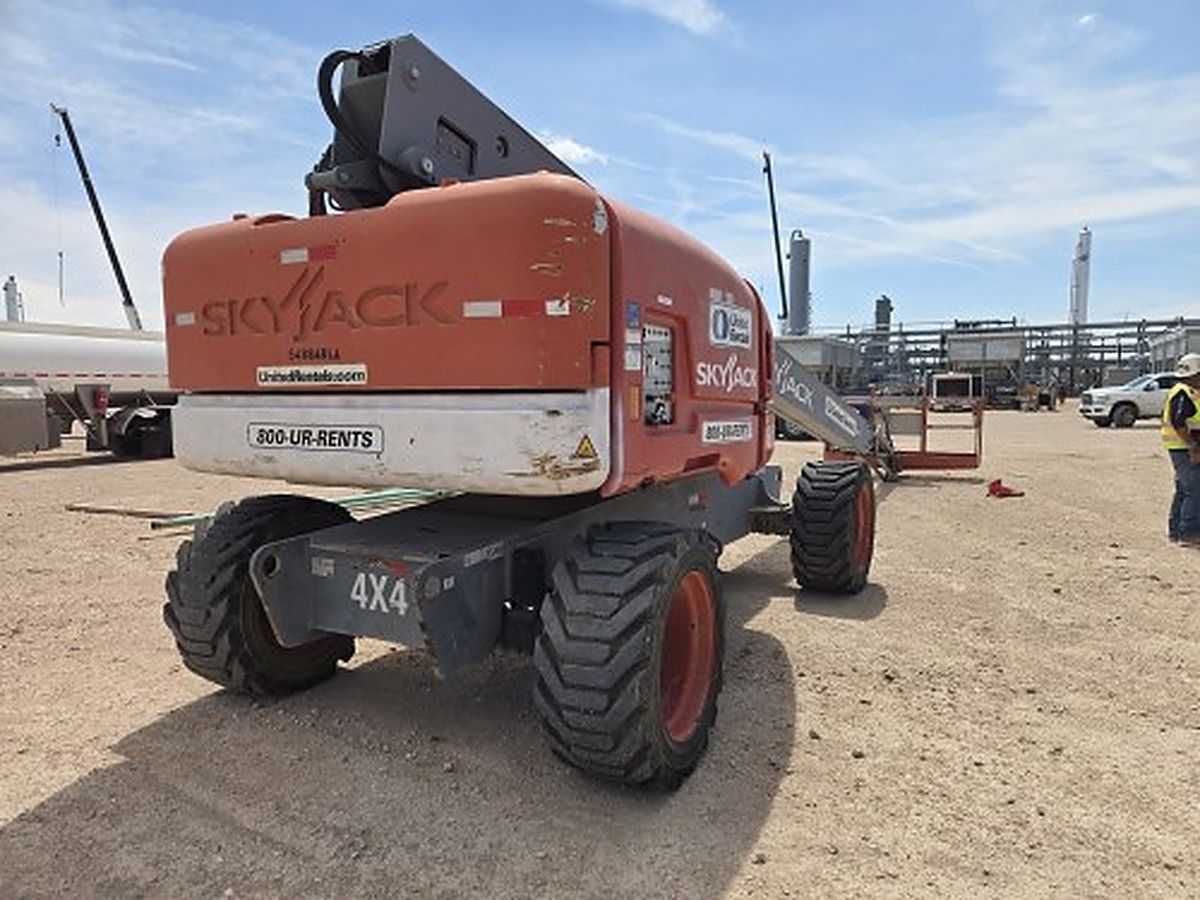 SKYJACK SJ86T photo 7