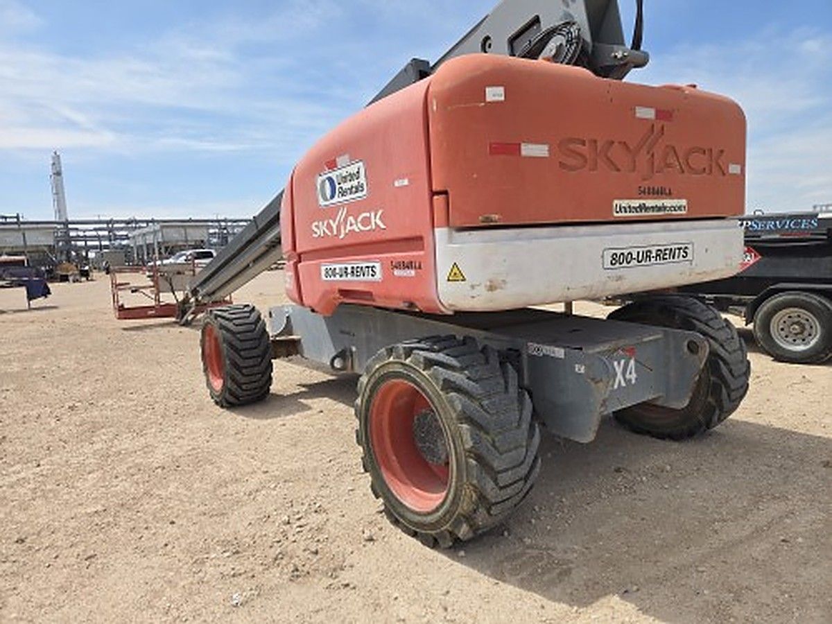 SKYJACK SJ86T photo 8