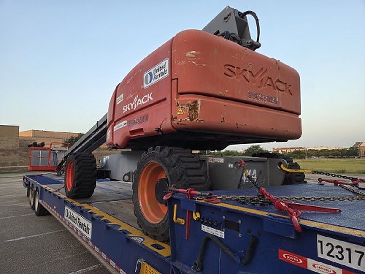 SKYJACK SJ86T photo 3