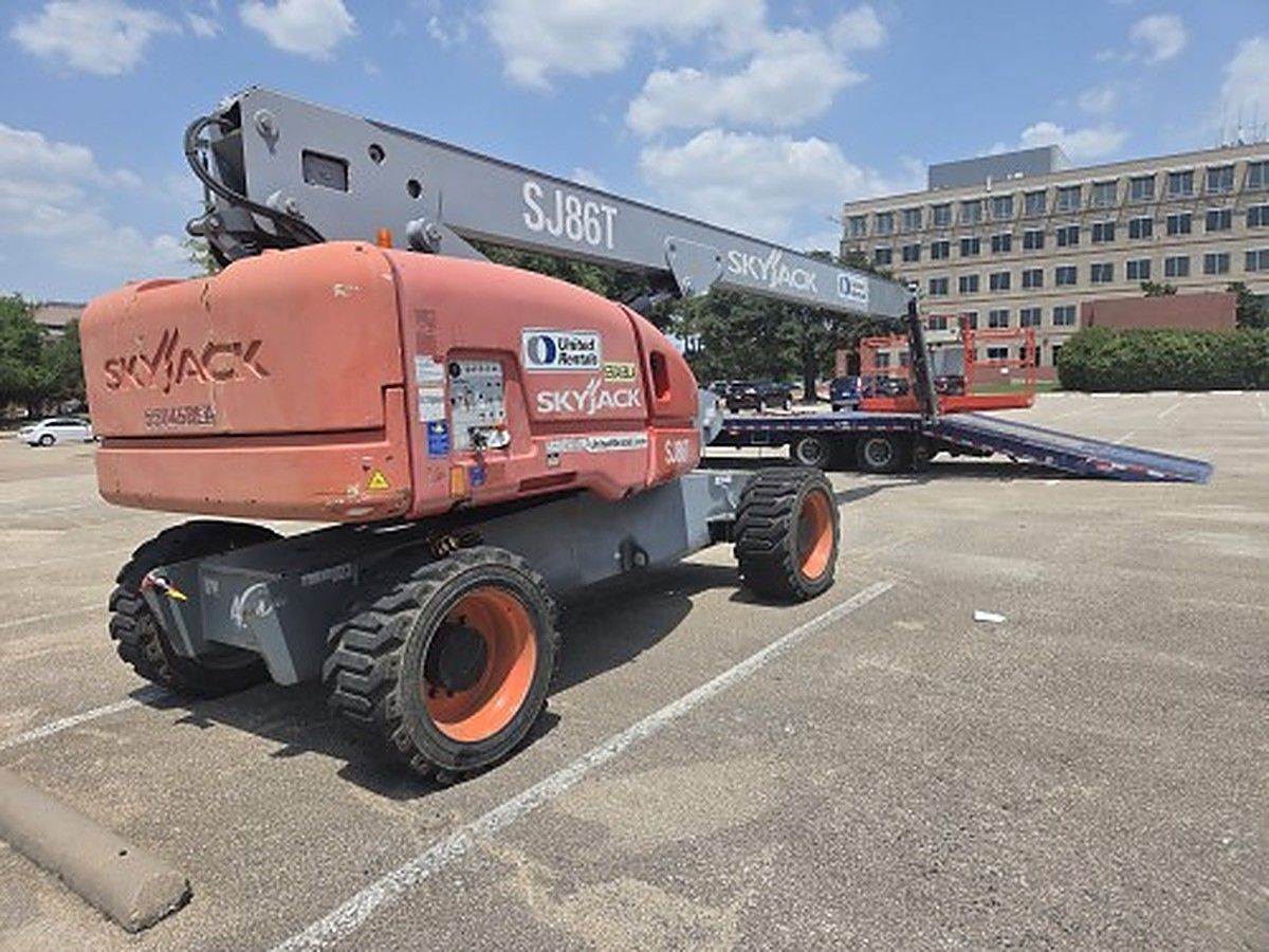 SKYJACK SJ86T photo 7