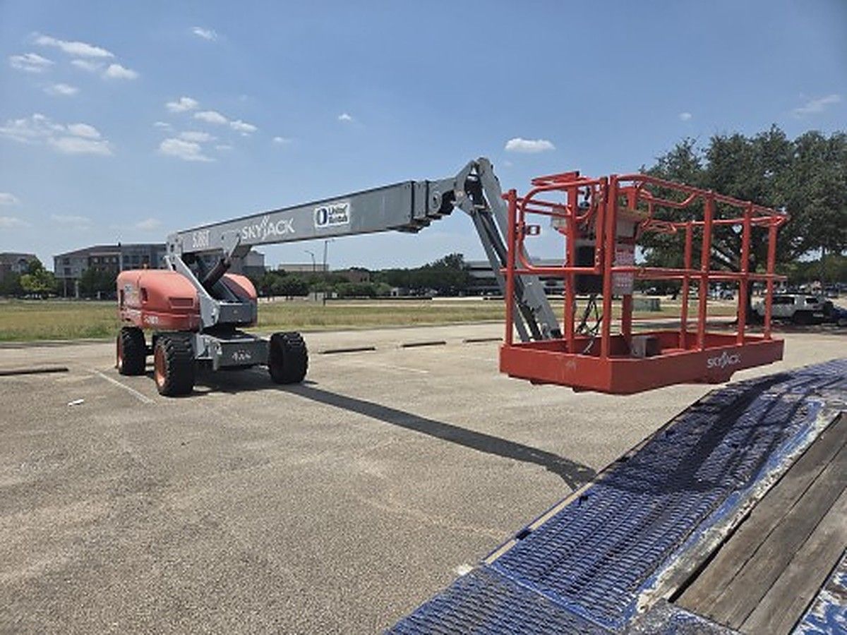 SKYJACK SJ86T photo 9