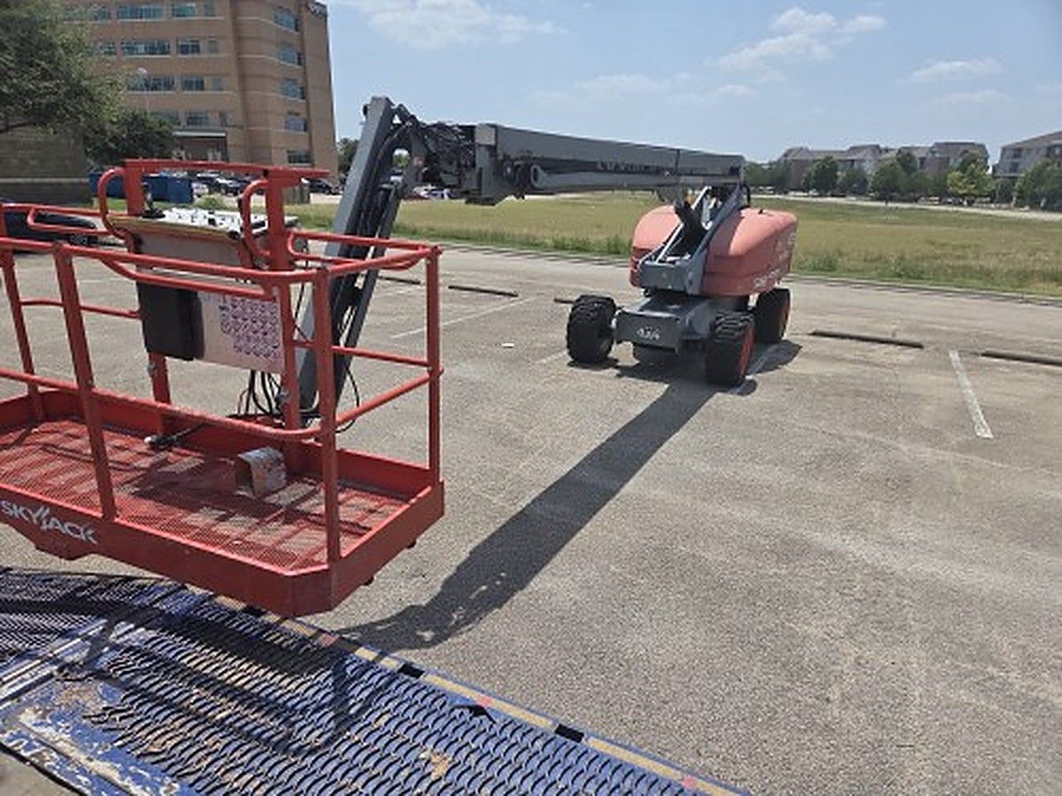 SKYJACK SJ86T photo 10