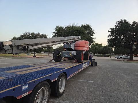 2017 SKYJACK SJ86T Boom 84-86' Telescopic 4Wd