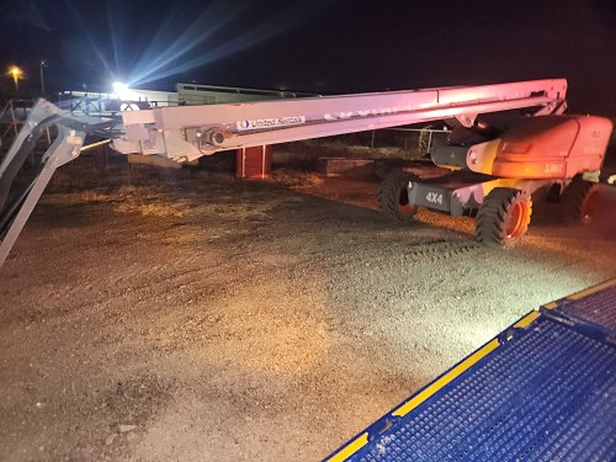 SKYJACK SJ86T photo 2
