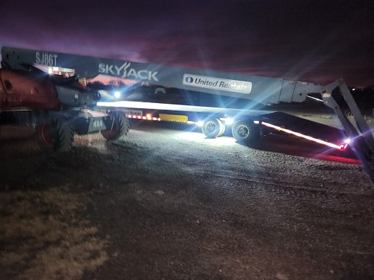 SKYJACK SJ86T photo 3
