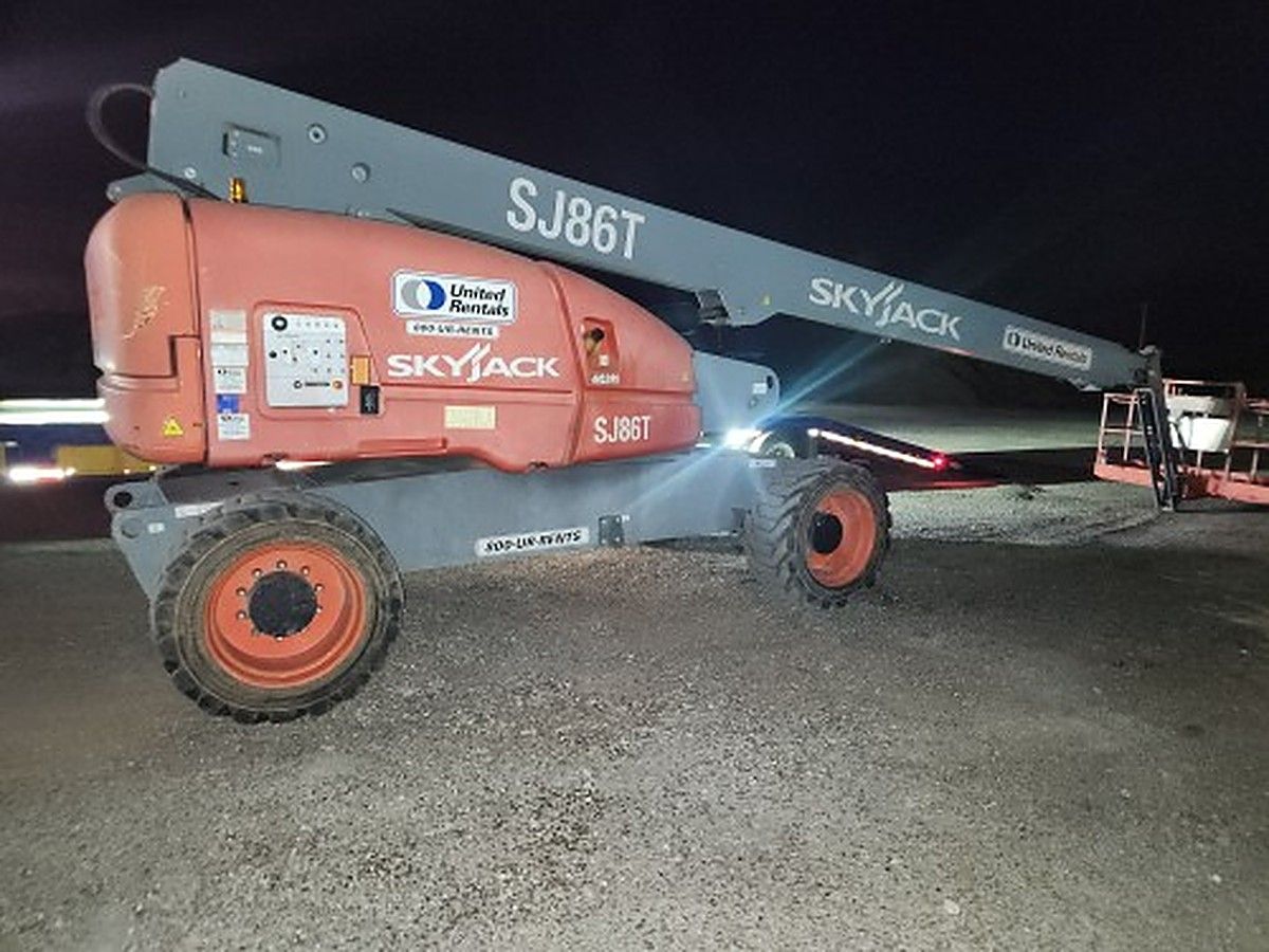 SKYJACK SJ86T photo 5