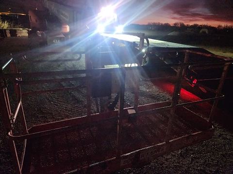 2017 SKYJACK SJ86T Boom 84-86' Telescopic 4Wd