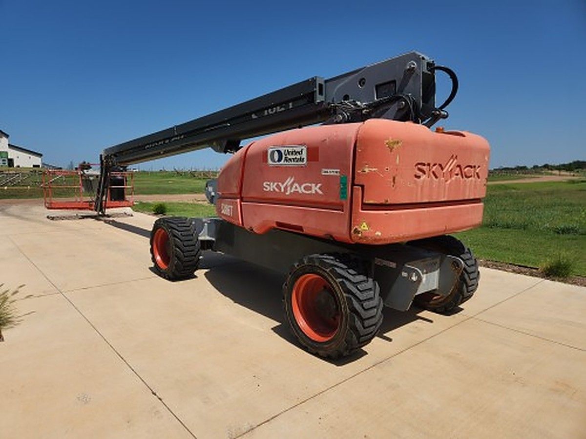 SKYJACK SJ86T photo 4