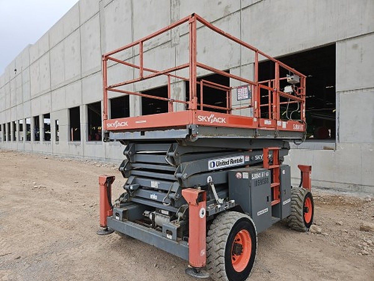 SKYJACK SJ8841RT photo 3