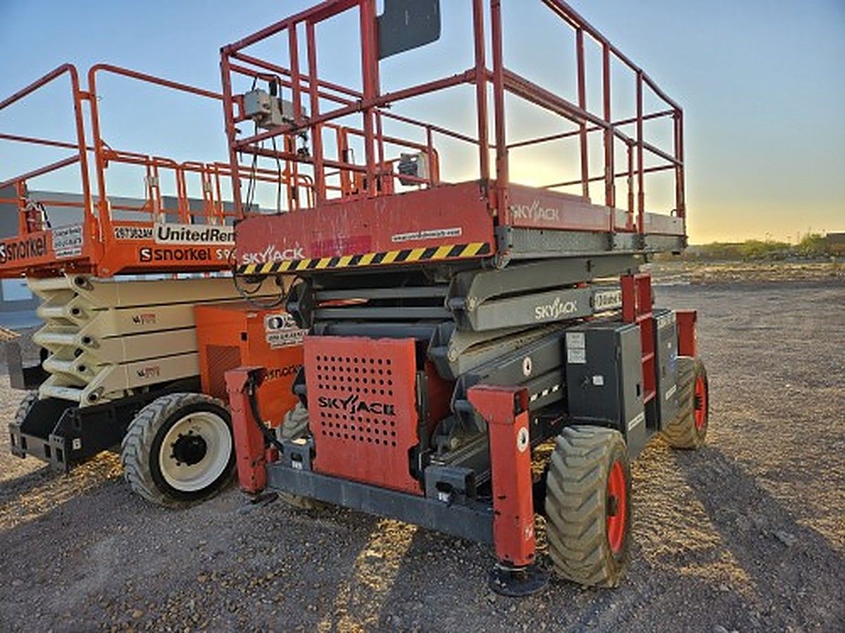 SKYJACK SJ8841RT photo 4