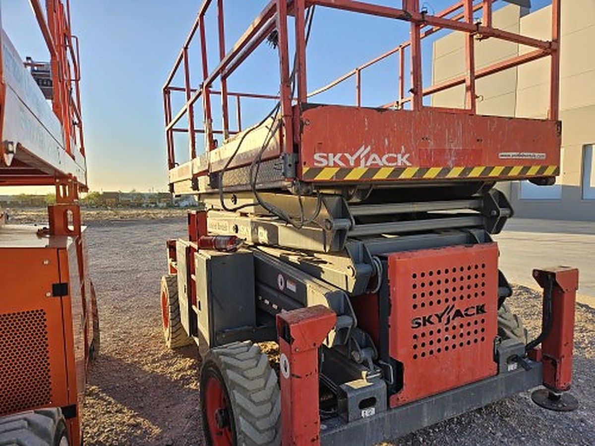 SKYJACK SJ8841RT photo 6