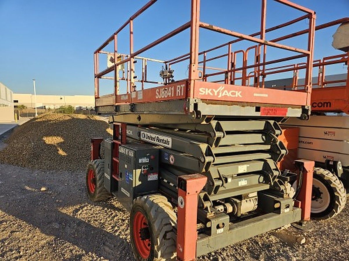 SKYJACK SJ8841RT photo 7