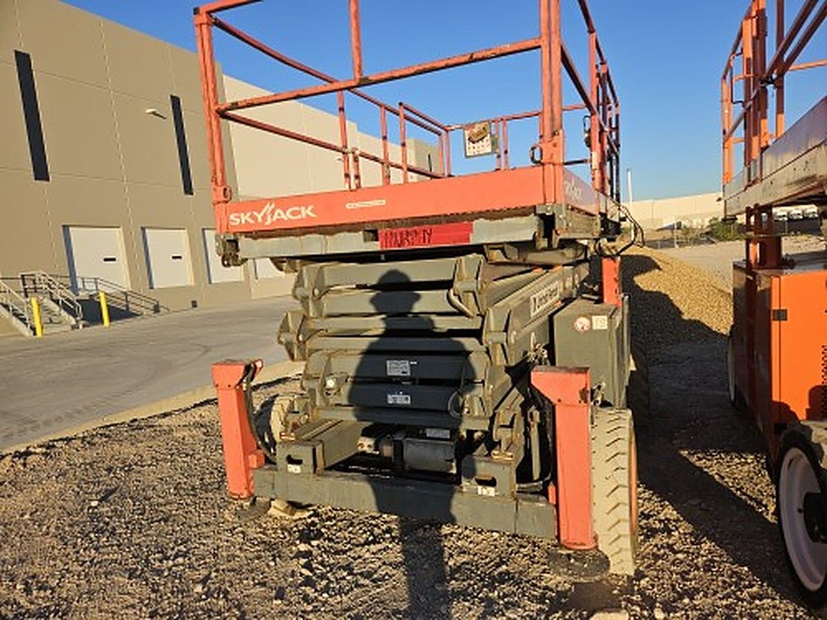 SKYJACK SJ8841RT photo 8