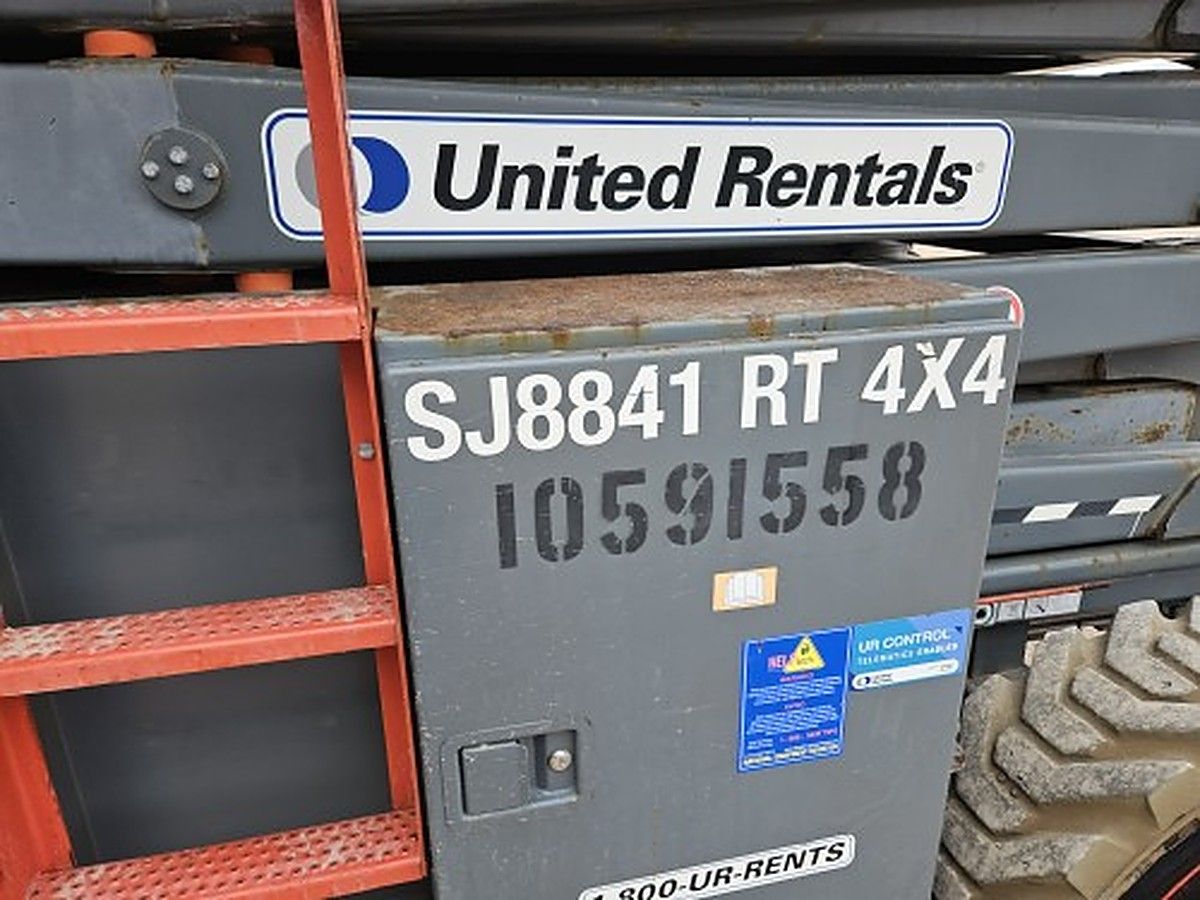 SKYJACK SJ8841RT photo 10