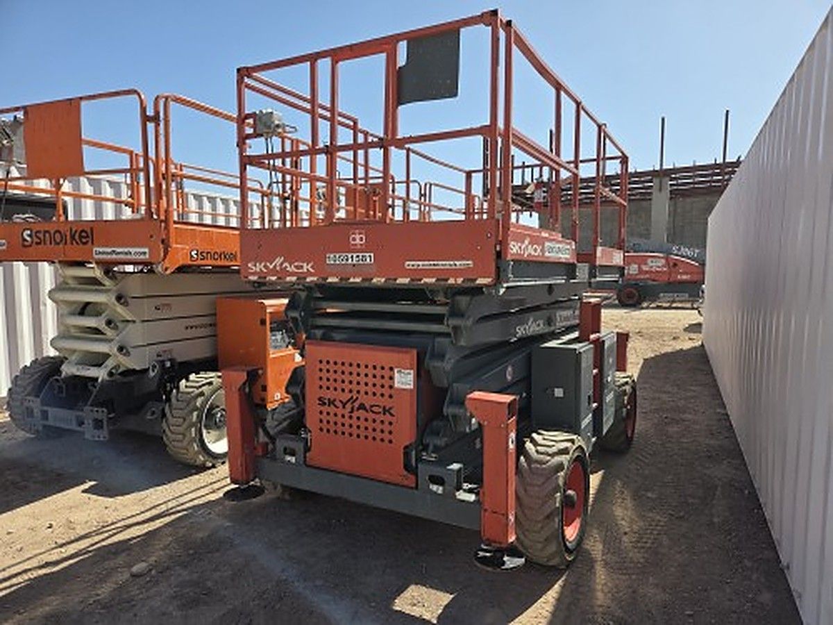 2017 SKYJACK SJ8841RT for sale in Las Vegas, NV