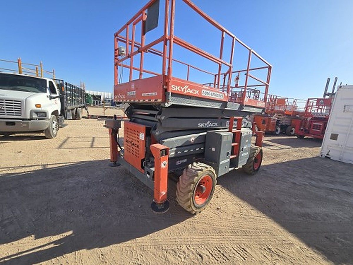SKYJACK SJ8841RT photo 2