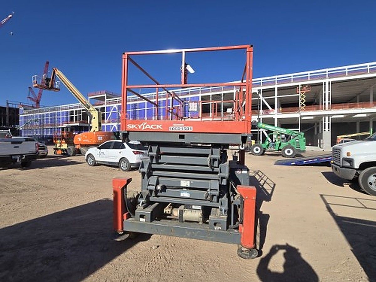 SKYJACK SJ8841RT photo 11