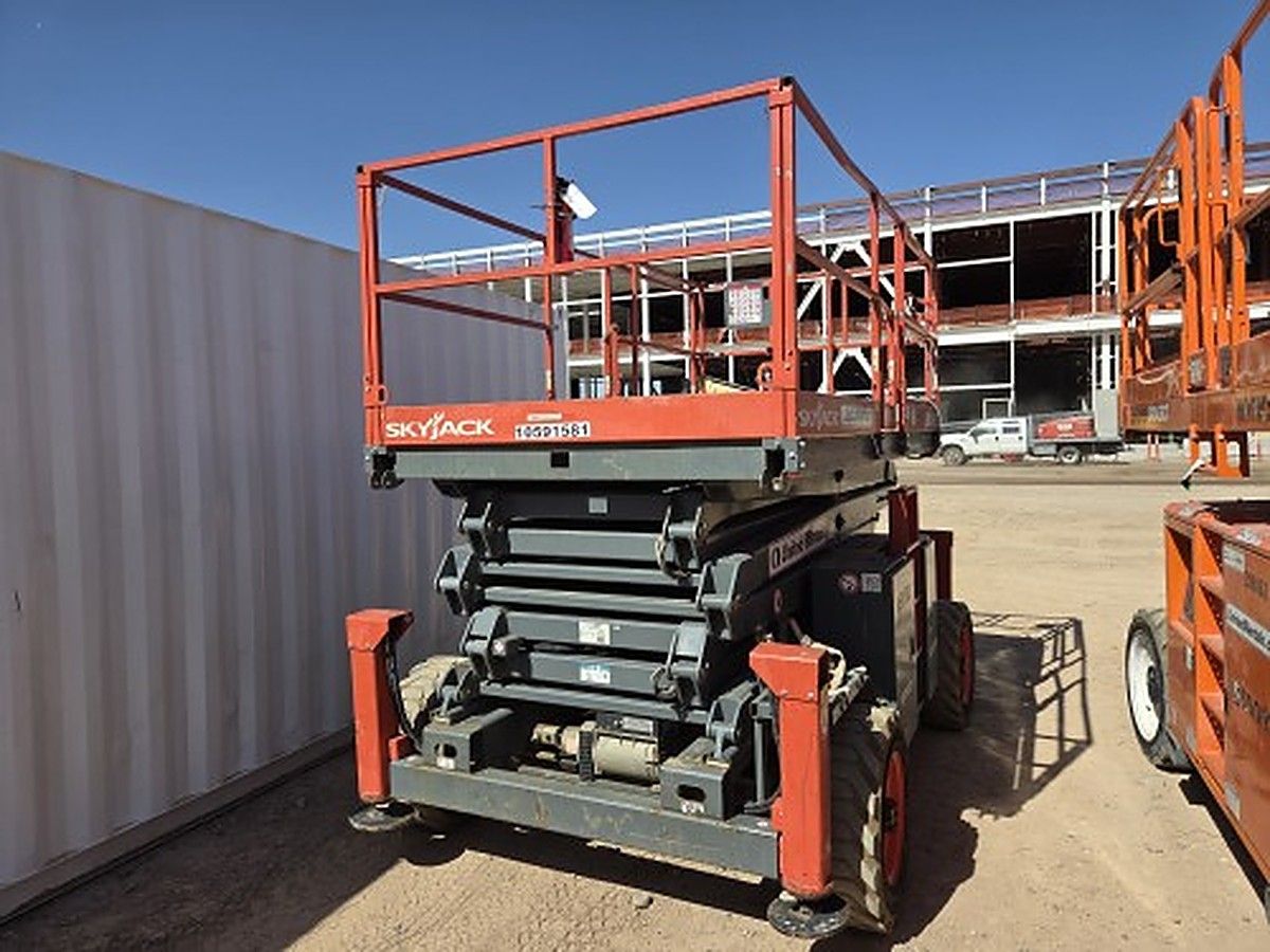 SKYJACK SJ8841RT photo 6