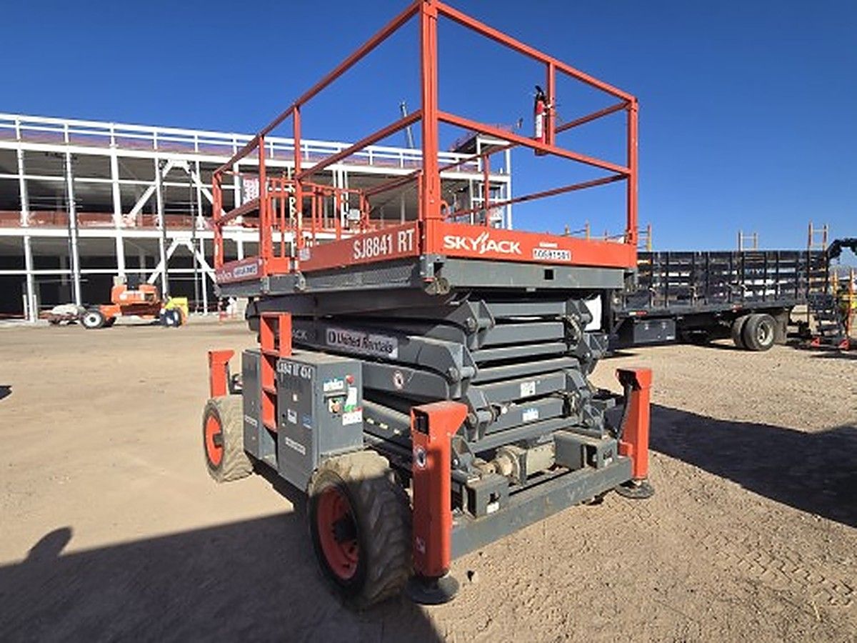 SKYJACK SJ8841RT photo 10