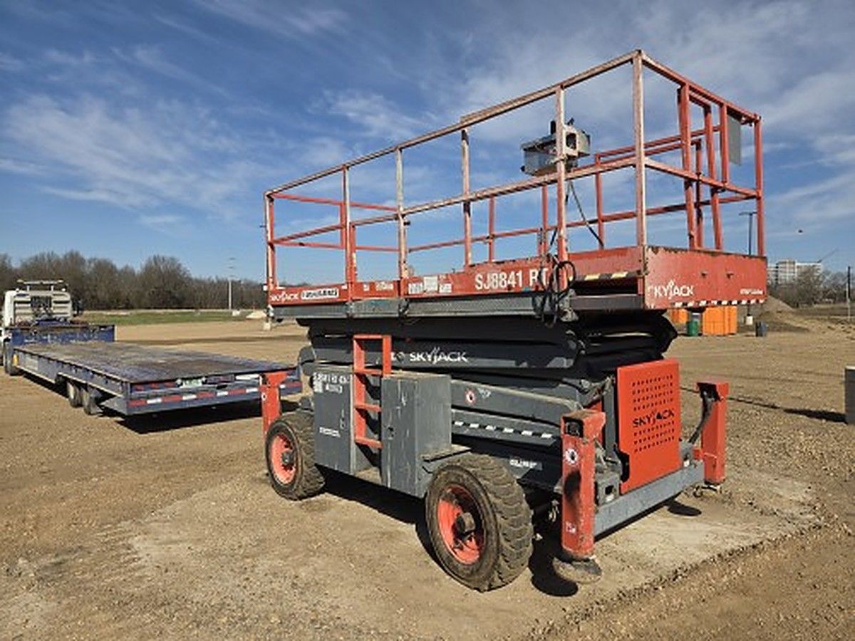 SKYJACK SJ8841RT photo 11